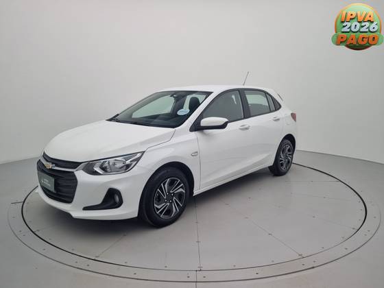CHEVROLET ONIX 1.0 FLEX LT MANUAL